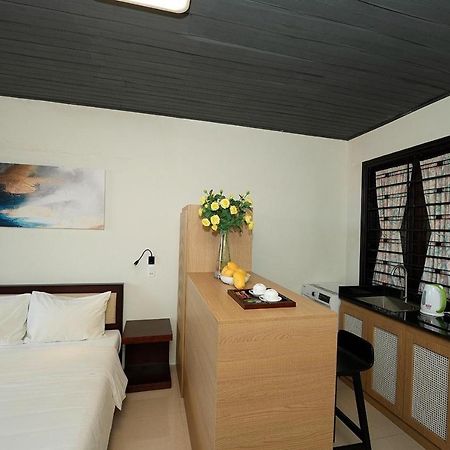 Dana Pearl 2 Hotel ダナン市 エクステリア 写真