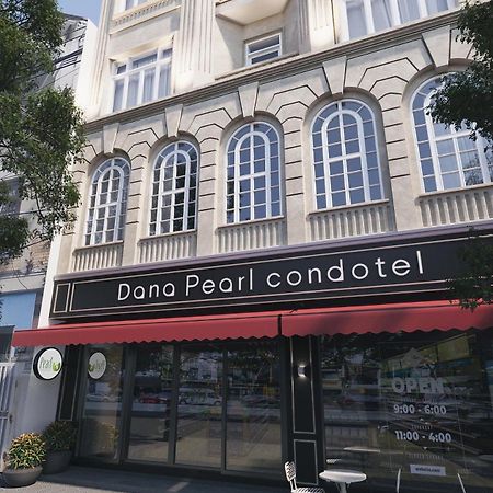 Dana Pearl 2 Hotel ダナン市 エクステリア 写真