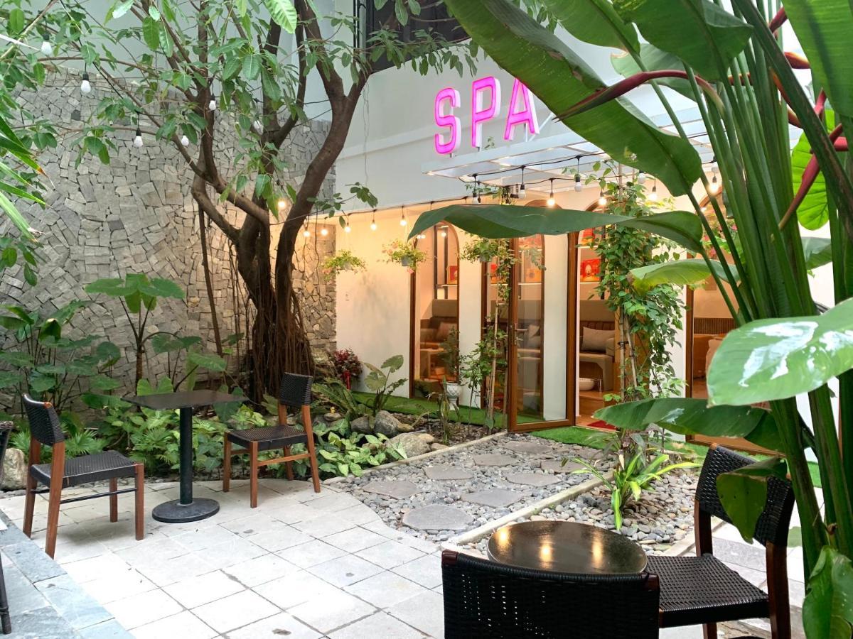 Dana Pearl 2 Hotel ダナン市 エクステリア 写真