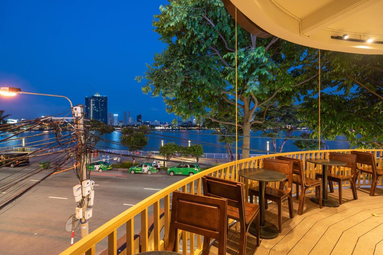 Dana Pearl 2 Hotel ダナン市 エクステリア 写真