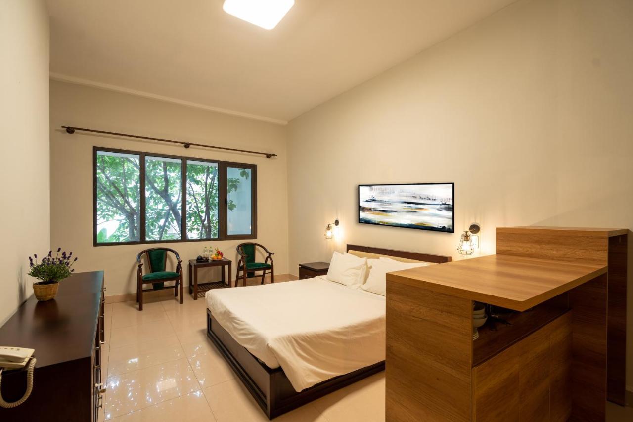 Dana Pearl 2 Hotel ダナン市 エクステリア 写真