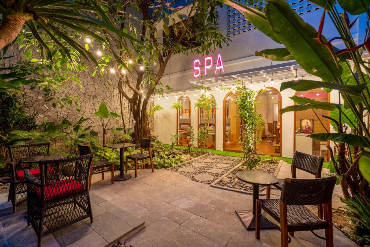 Dana Pearl 2 Hotel ダナン市 エクステリア 写真