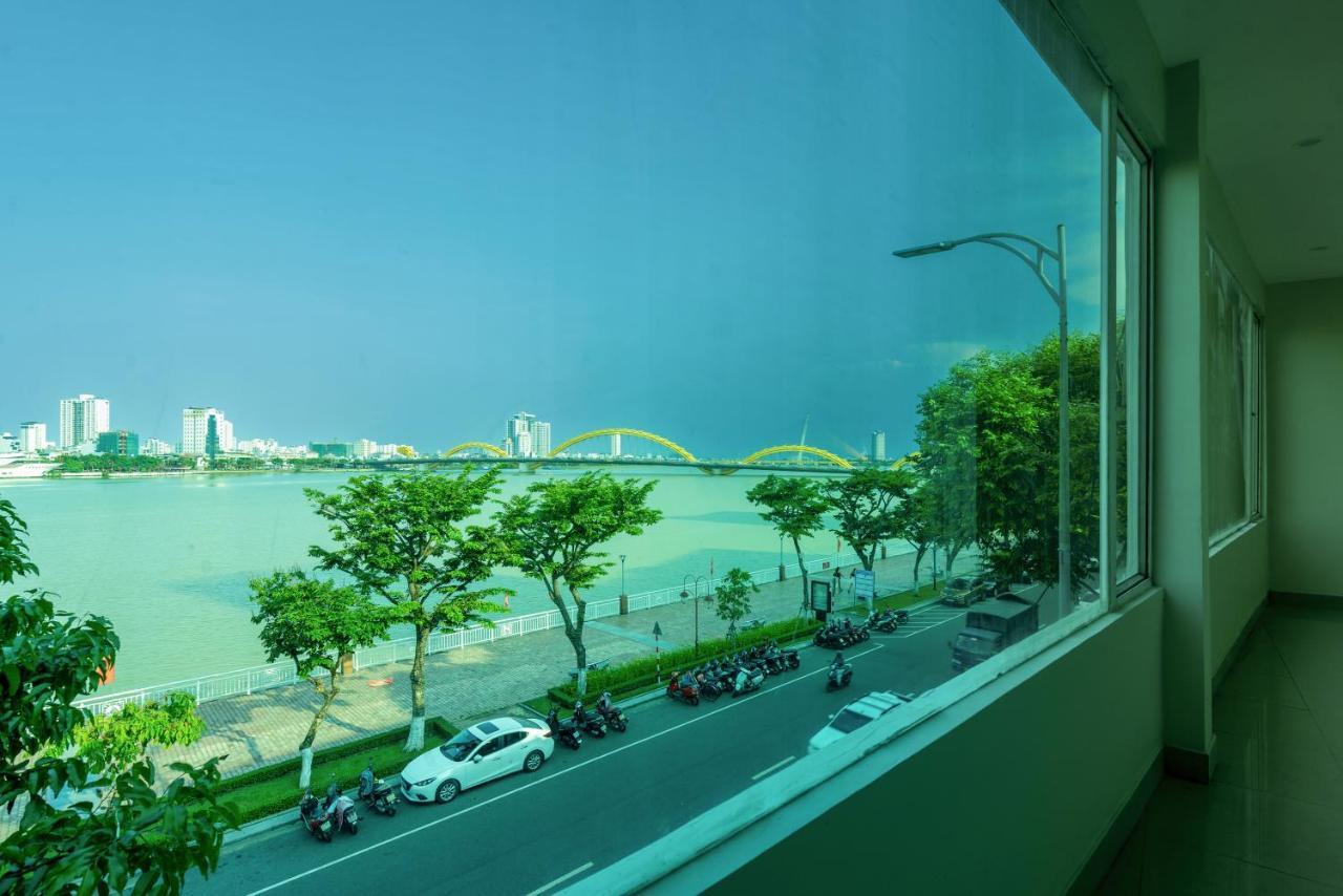 Dana Pearl 2 Hotel ダナン市 エクステリア 写真