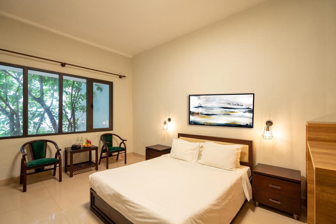 Dana Pearl 2 Hotel ダナン市 エクステリア 写真