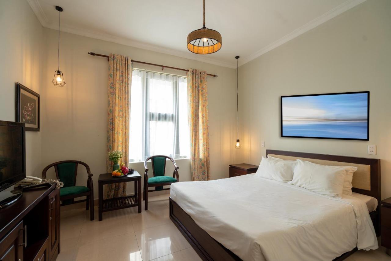 Dana Pearl 2 Hotel ダナン市 エクステリア 写真