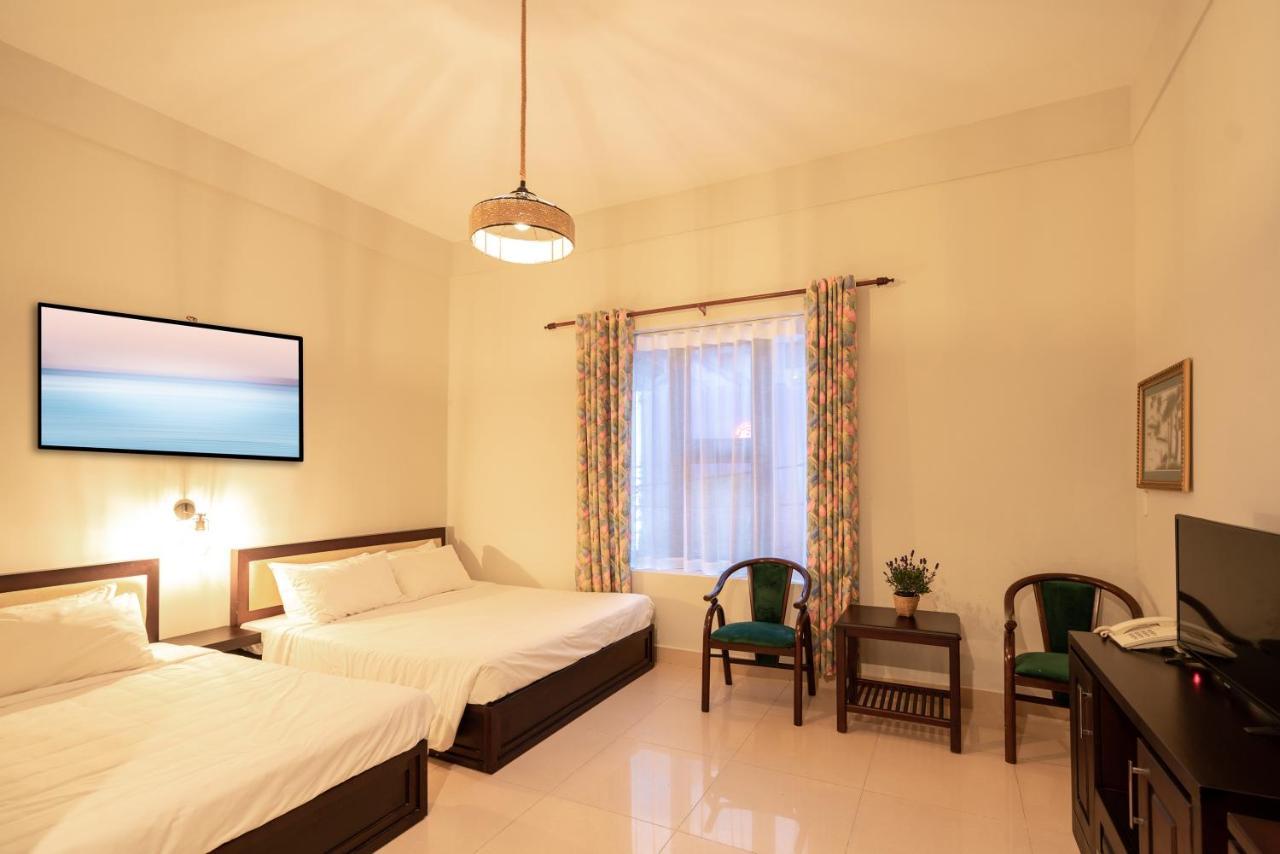 Dana Pearl 2 Hotel ダナン市 エクステリア 写真