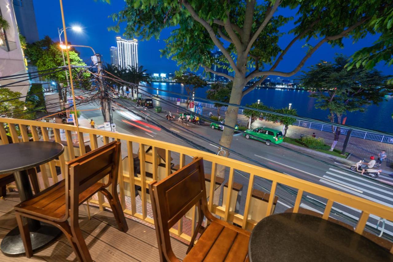 Dana Pearl 2 Hotel ダナン市 エクステリア 写真