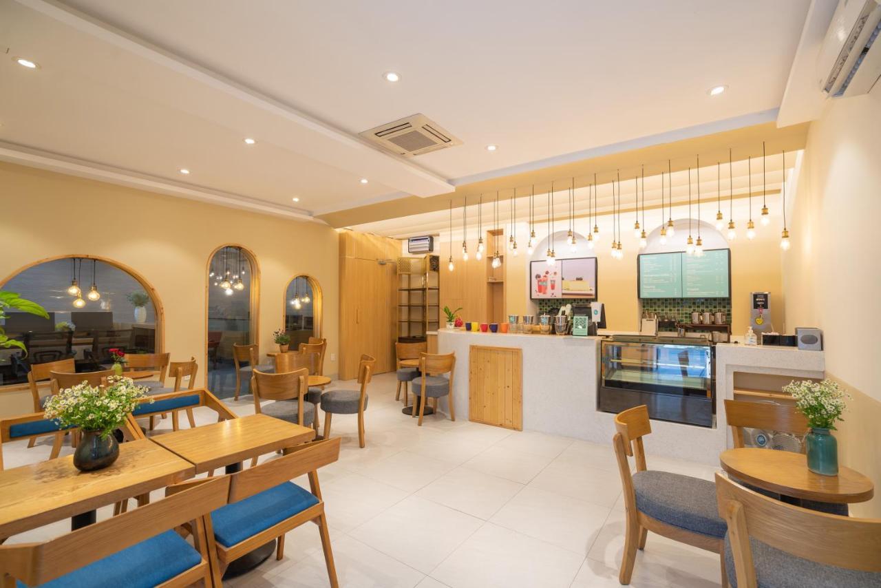Dana Pearl 2 Hotel ダナン市 エクステリア 写真