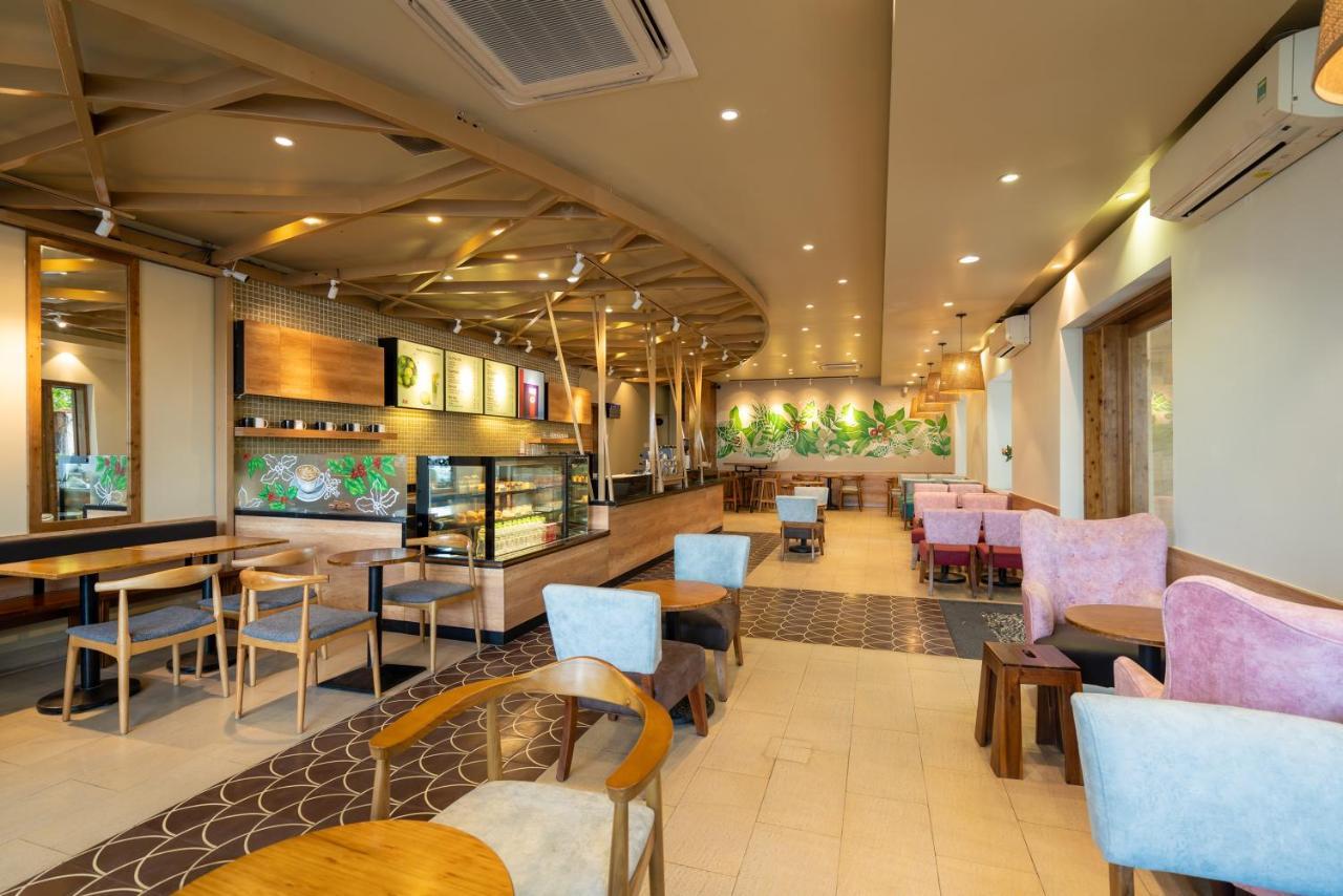Dana Pearl 2 Hotel ダナン市 エクステリア 写真
