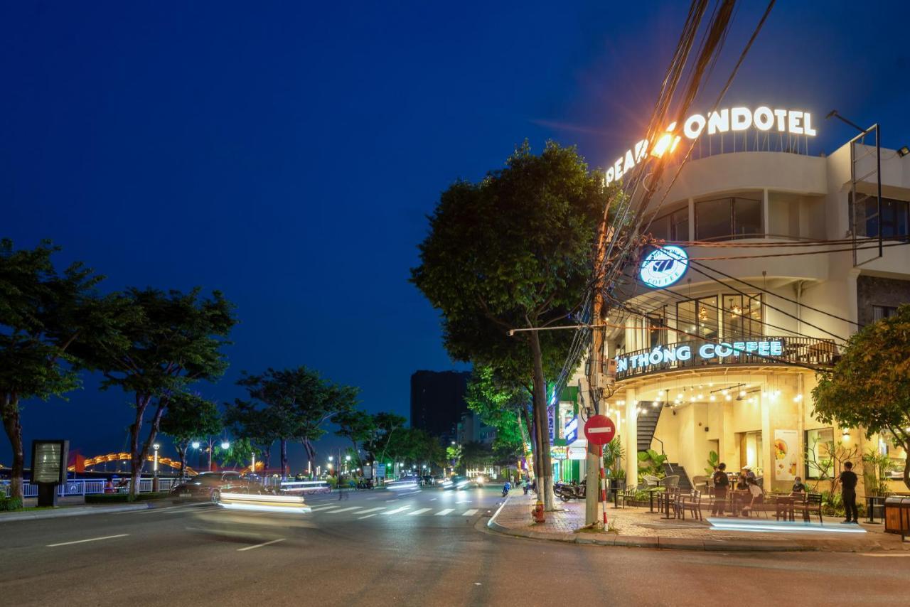 Dana Pearl 2 Hotel ダナン市 エクステリア 写真