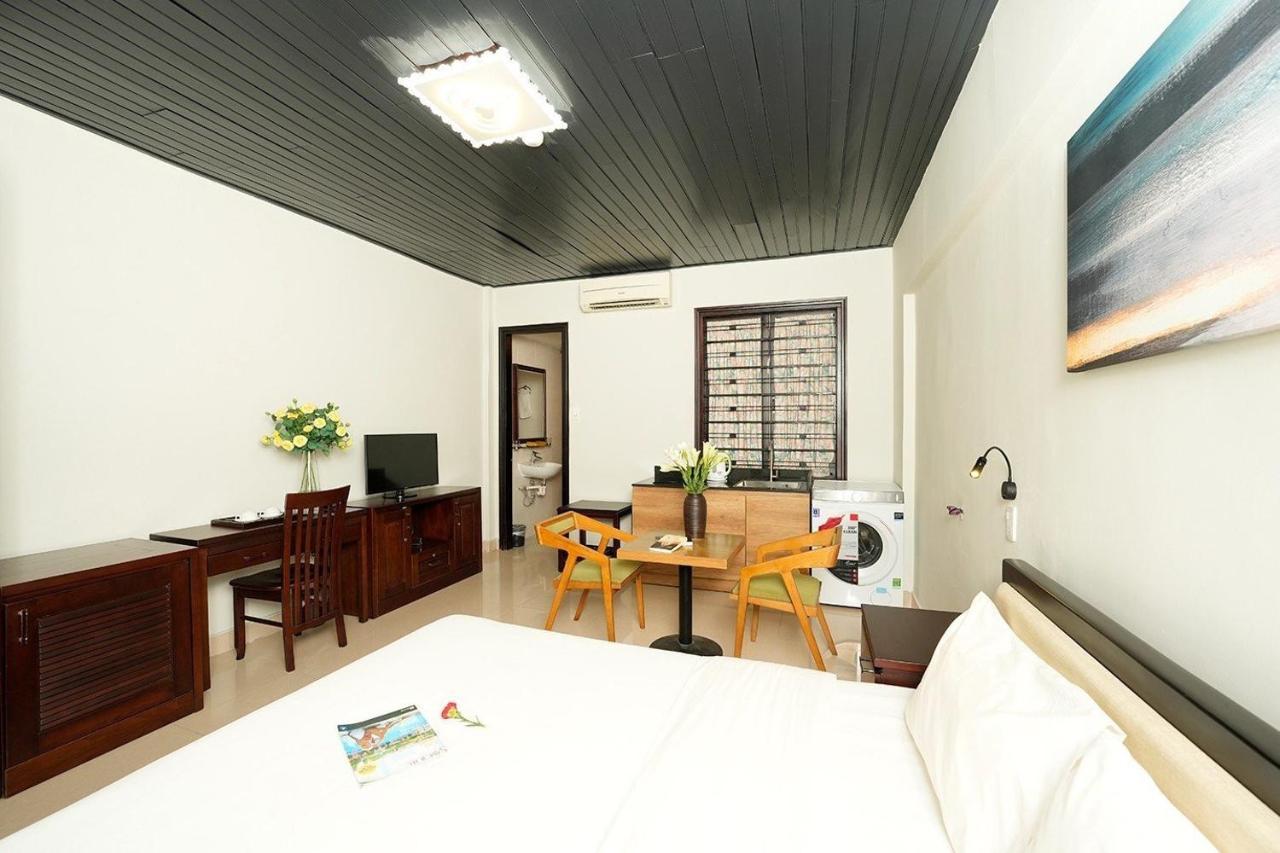 Dana Pearl 2 Hotel ダナン市 エクステリア 写真
