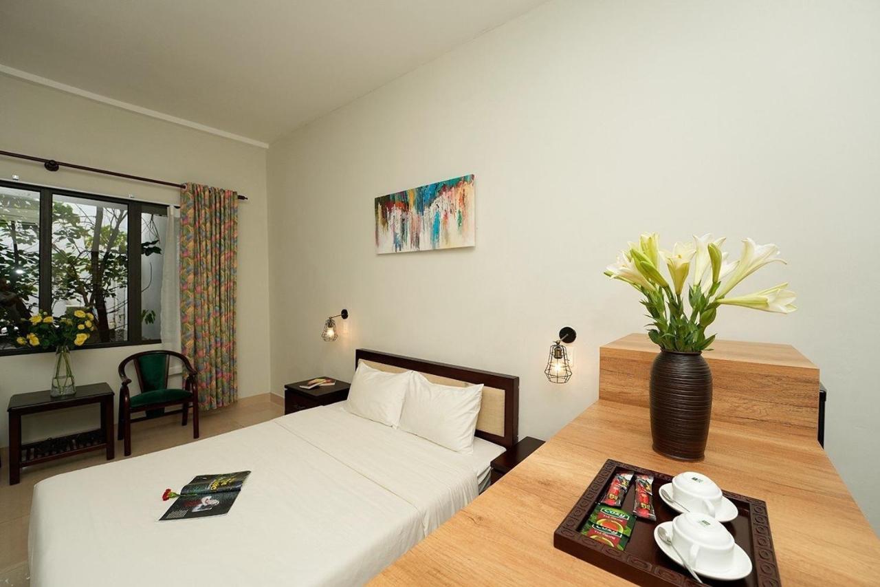 Dana Pearl 2 Hotel ダナン市 エクステリア 写真