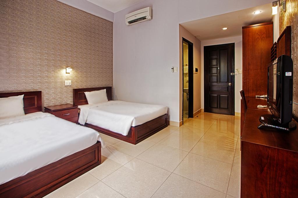Dana Pearl 2 Hotel ダナン市 部屋 写真