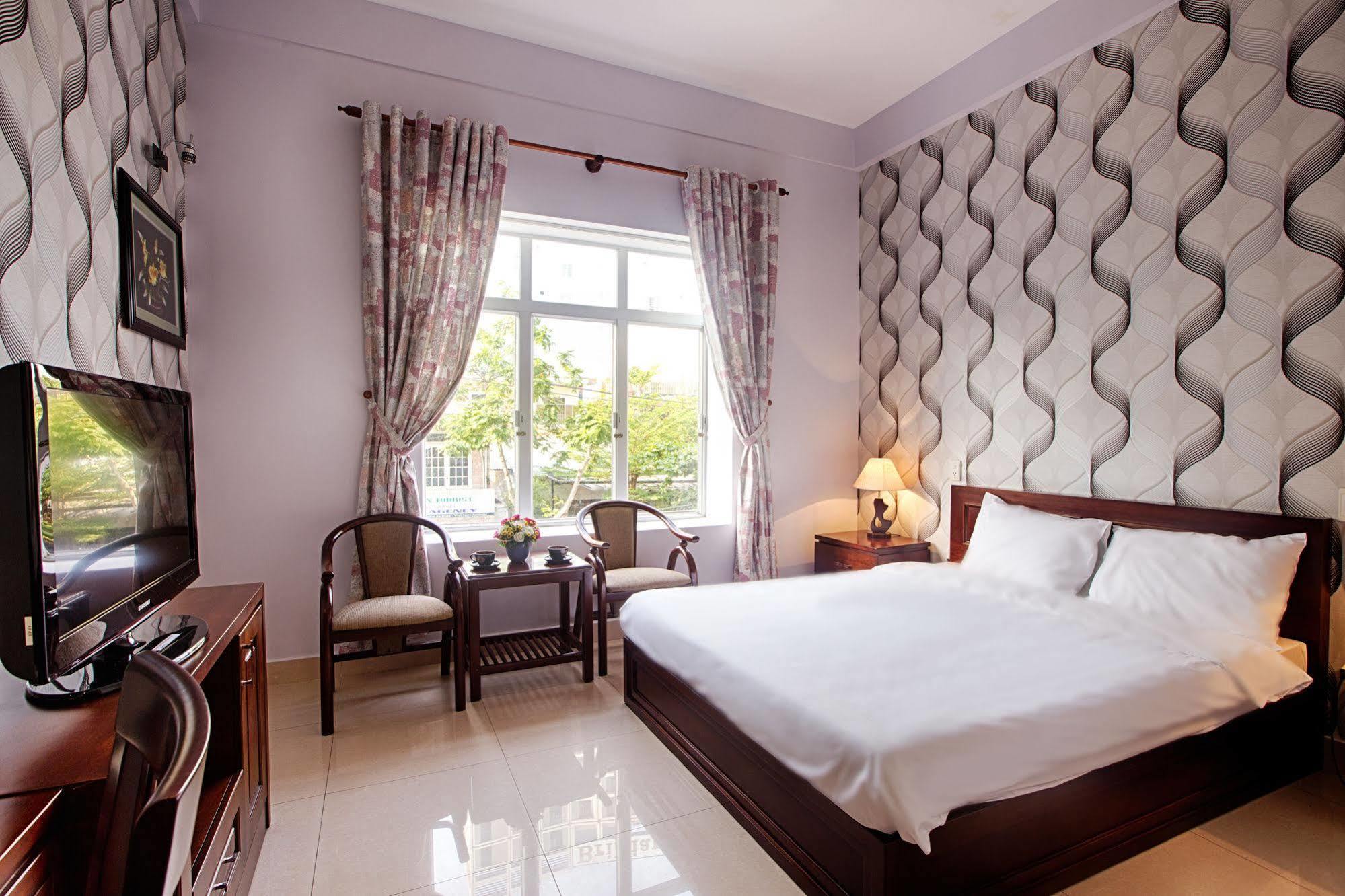 Dana Pearl 2 Hotel ダナン市 エクステリア 写真