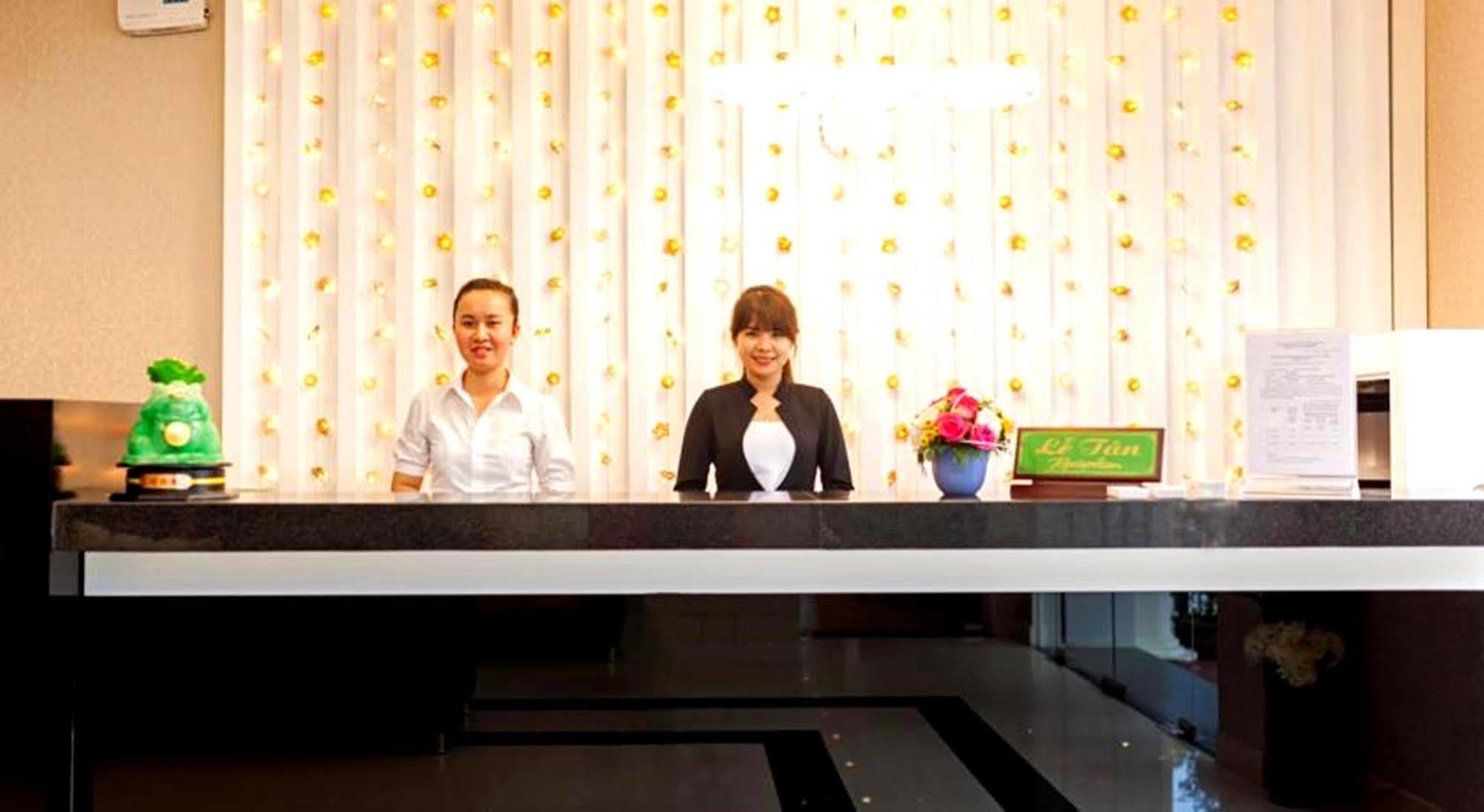 Dana Pearl 2 Hotel ダナン市 エクステリア 写真